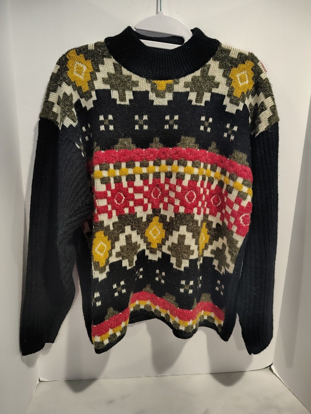 Vintage Kitty Hawk Sweater